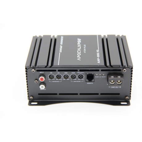 Усилитель Apocalypse AAP-800.1D ATOM PLUS - фото 2