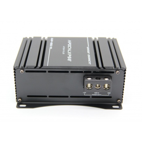 Усилитель Apocalypse AAP-800.1D ATOM PLUS - фото 3