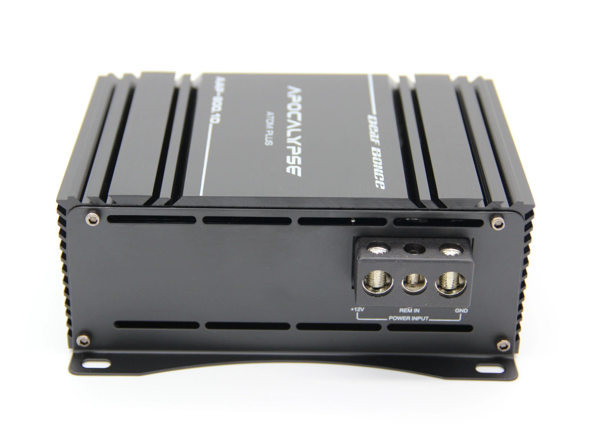 Усилитель Apocalypse AAP-800.1D ATOM PLUS - фото 3