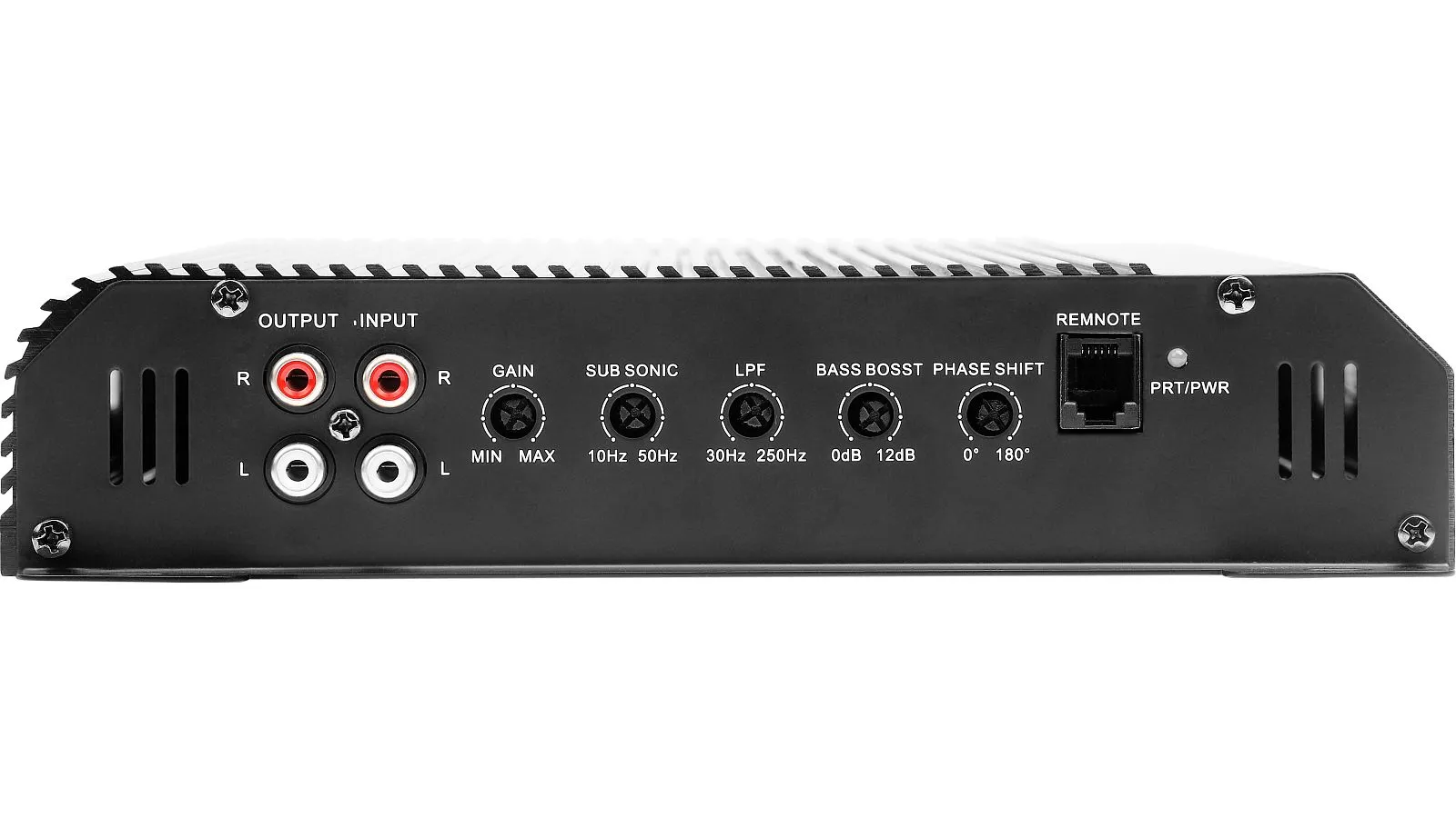 Усилитель автомобильный УРАЛ МОЛНИЯ МЛ 1.500 - фото 2