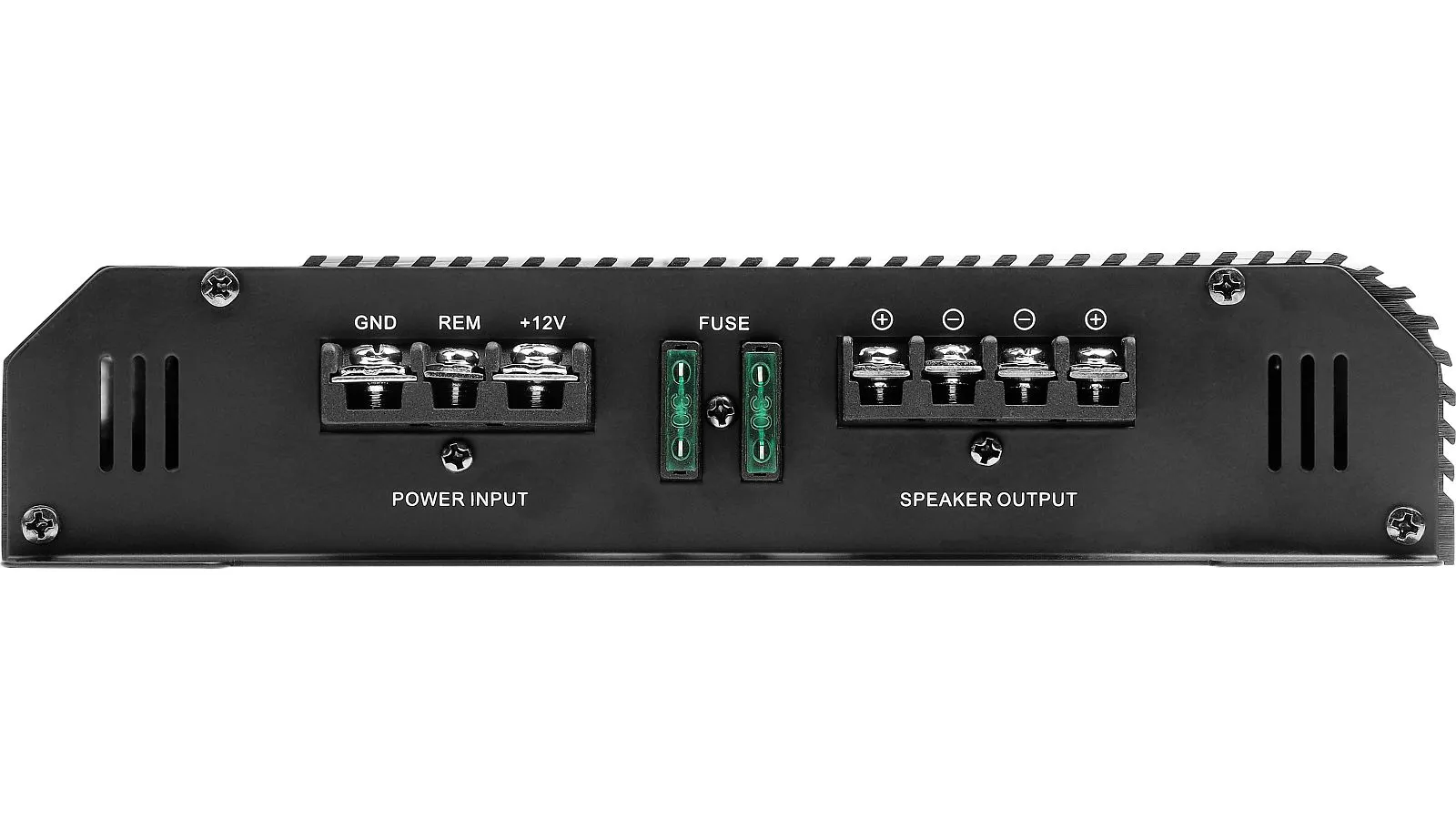 Усилитель автомобильный УРАЛ МОЛНИЯ МЛ 1.500 - фото 3