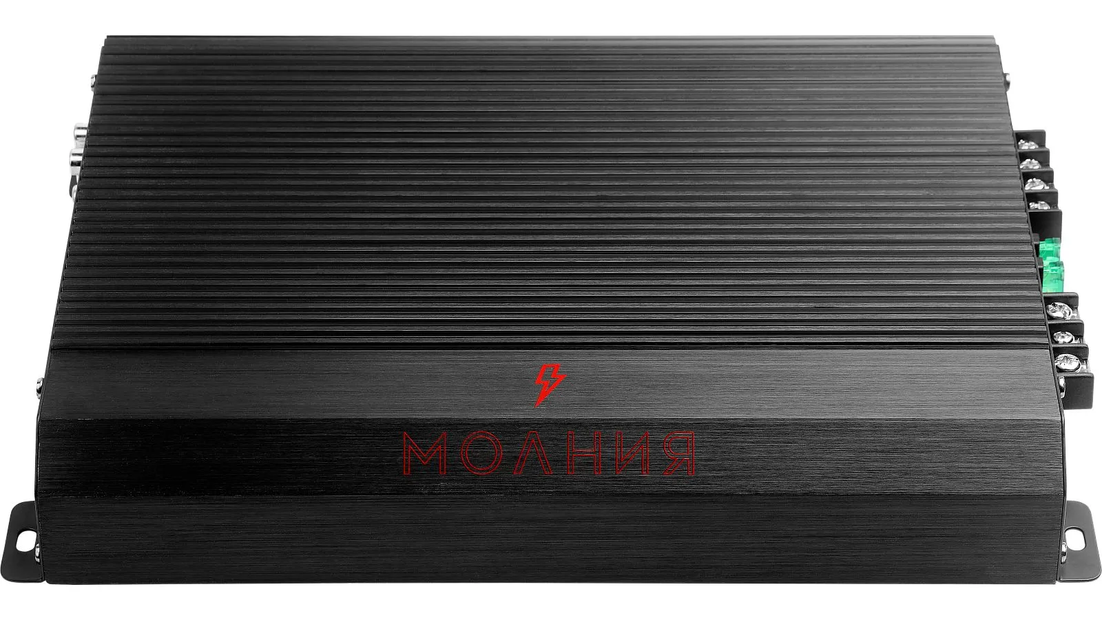 Усилитель автомобильный УРАЛ МОЛНИЯ МЛ 1.500 - фото 4