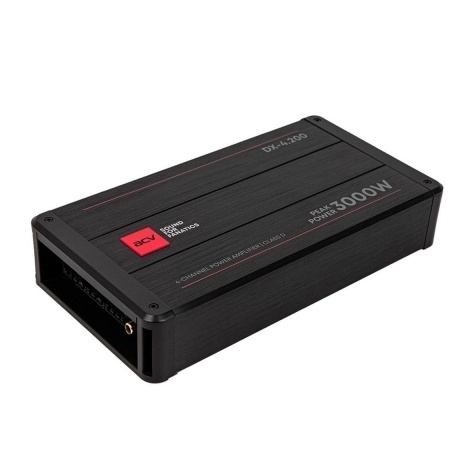 Усилитель ACV DX-4.200 V3 - фото 1