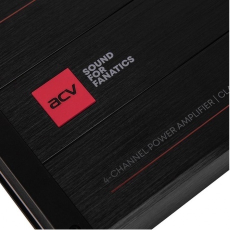 Усилитель ACV DX-4.200 V3 - фото 6