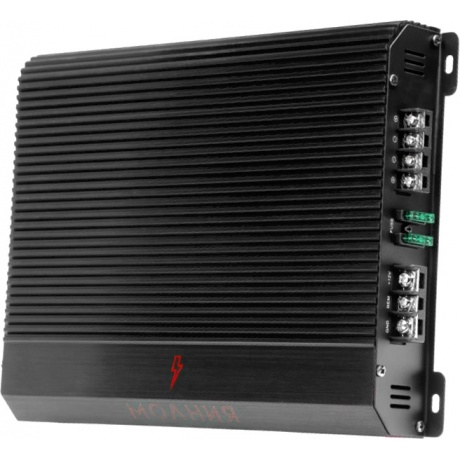 Усилитель автомобильный Ural МОЛНИЯ МЛ 1.500 одноканальный - фото 2