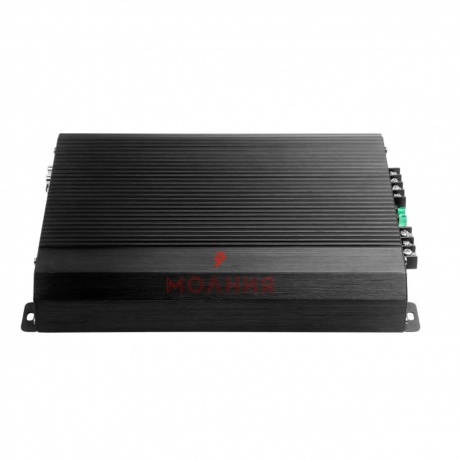 Усилитель автомобильный Ural МОЛНИЯ МЛ 1.500 одноканальный - фото 4