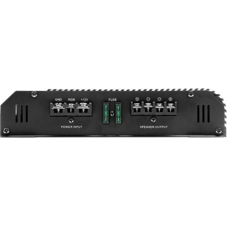 Усилитель автомобильный Ural МОЛНИЯ МЛ 1.500 одноканальный - фото 6