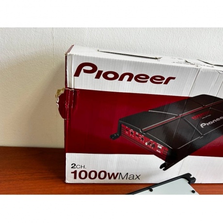 Усилитель Pioneer GM-A5702 хорошее состояние - фото 5