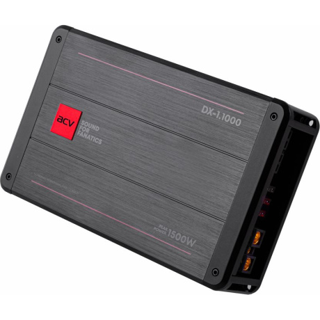 Автомобильный усилитель ACV DX-1.1000 V4 - фото 3