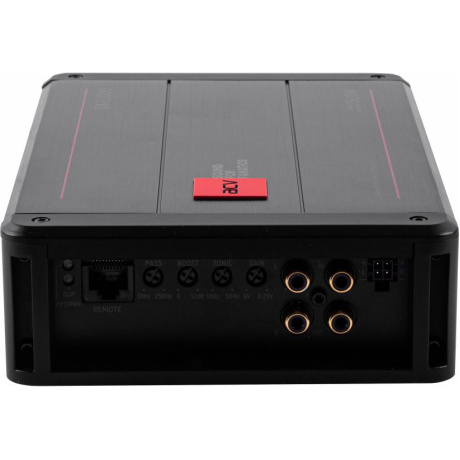 Автомобильный усилитель ACV DX-1.1000 V4 - фото 4