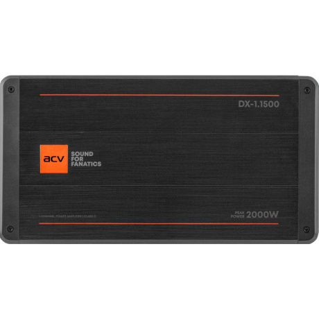 Автомобильный усилитель ACV DX-1.1500 V4 - фото 2