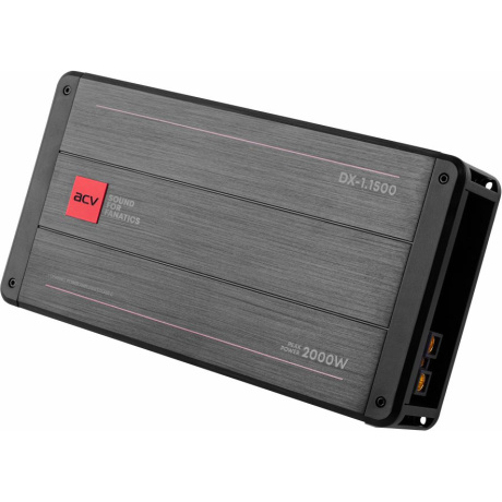 Автомобильный усилитель ACV DX-1.1500 V4 - фото 3