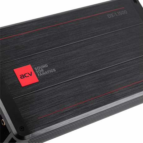 Автомобильный усилитель ACV DX-1.1500 V4 - фото 6