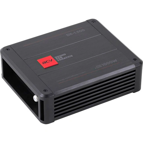 Автомобильный усилитель ACV DX-1.500 V4