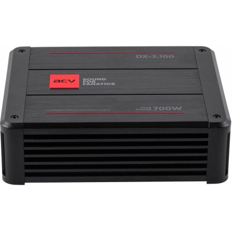 Автомобильный усилитель ACV DX-2.100 V4 - фото 4