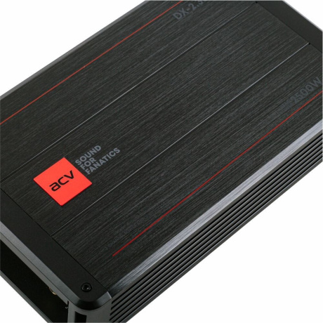 Автомобильный усилитель ACV DX-2.300 V4 - фото 2