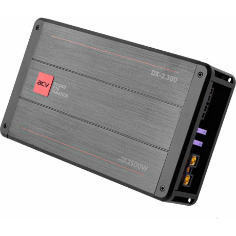 Автомобильный усилитель ACV DX-2.300 V4 - фото 4