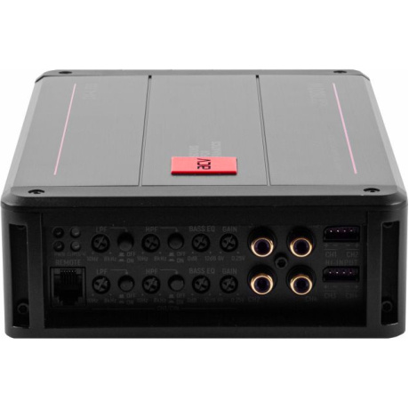 Автомобильный усилитель ACV DX-4.130 V4 - фото 5