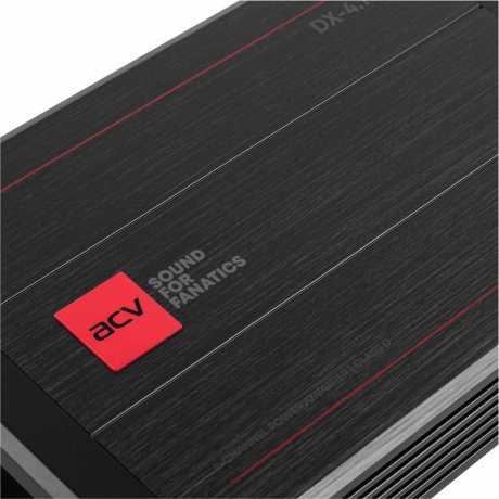 Автомобильный усилитель ACV DX-4.130 V4 - фото 6