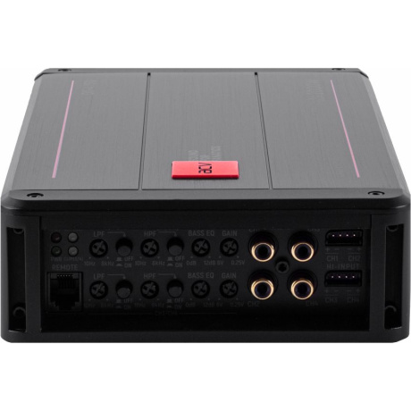 Автомобильный усилитель ACV DX-4.150 V4 - фото 5