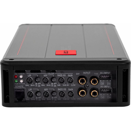 Автомобильный усилитель ACV DX-4.400 V4 - фото 3