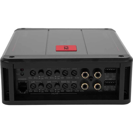 Автомобильный усилитель ACV DX-4.80 V2 - фото 2