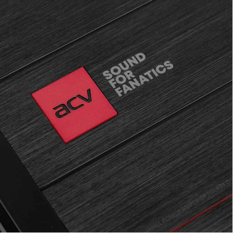 Автомобильный усилитель ACV DX-4.80 V2 - фото 6