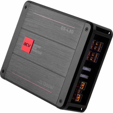 Автомобильный усилитель ACV DX-4.80 V4 - фото 3