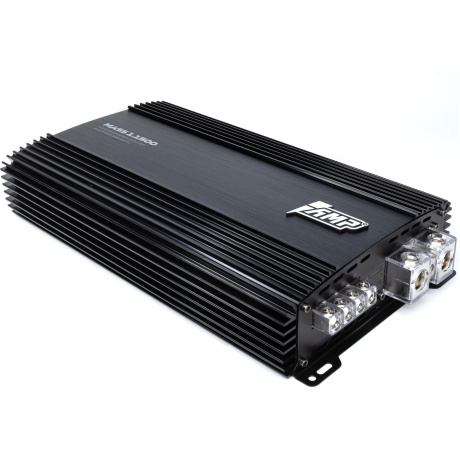 Автомобильный усилитель AMP MASS 1.1500 - фото 7
