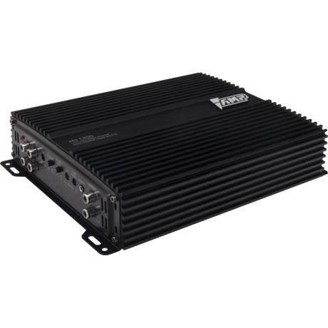 Автомобильный усилитель AMP MASS 1.800 - фото 7