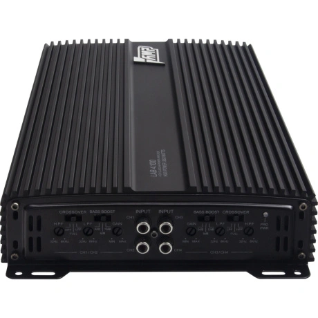Автомобильный усилитель AMP MASS 4.100