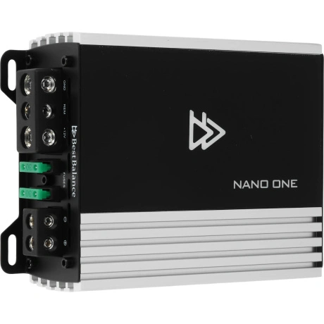 Автомобильный усилитель Best Balance NANO ONE