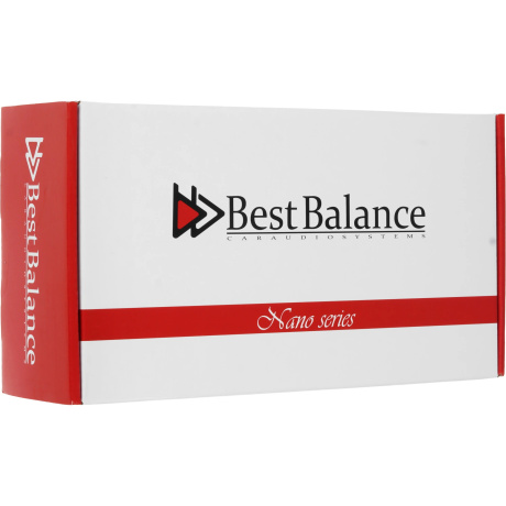 Автомобильный усилитель Best Balance NANO ONE - фото 10