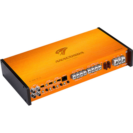 Автомобильный усилитель DL Audio Anaconda 4.90 V.2 - фото 1