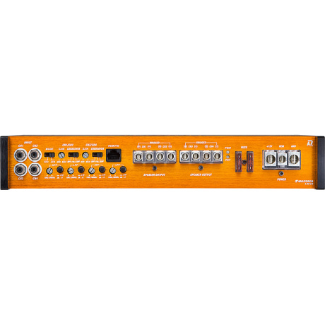 Автомобильный усилитель DL Audio Anaconda 4.90 V.2 - фото 3
