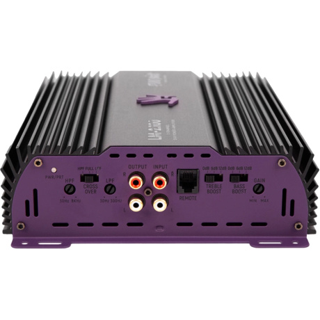 Автомобильный усилитель FIVE LM-2.100 - фото 3