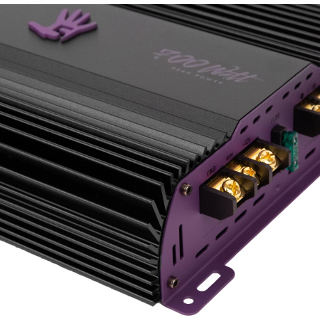 Автомобильный усилитель FIVE LM-2.100 - фото 8