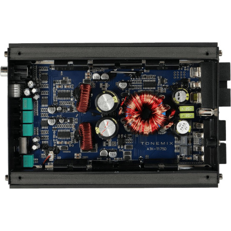 Автомобильный усилитель Tonemix ATK-T175D - фото 4