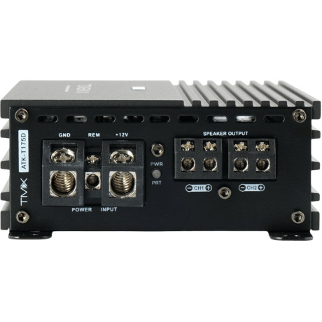 Автомобильный усилитель Tonemix ATK-T175D - фото 6