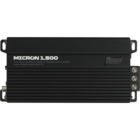 Усилитель AMP MICRON 1.500