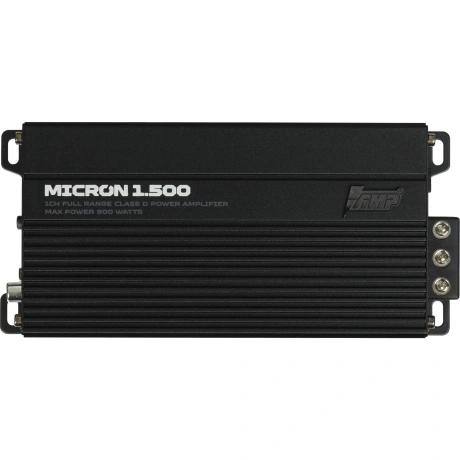 Усилитель AMP MICRON 1.500