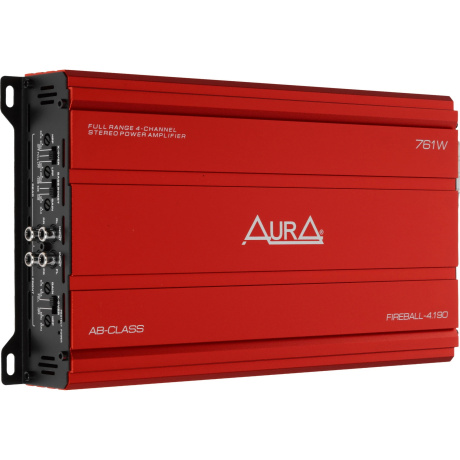 Усилитель Aura FIREBALL-4.190 - фото 1
