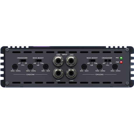 Усилитель Prology HQ-4.100 - фото 7