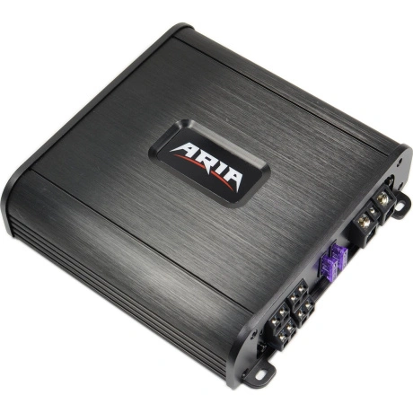 Усилитель автомобильный ARIA WSX-125.4D