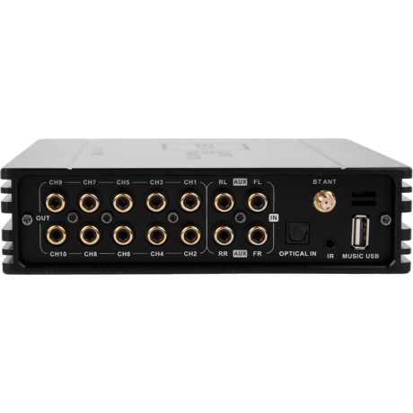 Автомобильный DSP-процессор с усилителем ACV DSP10HD - фото 4