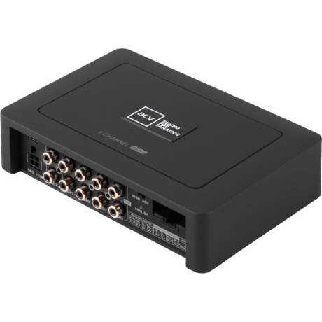 Автомобильный DSP-процессор с усилителем ACV DSP8HD - фото 4