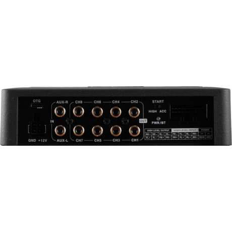 Автомобильный DSP-процессор с усилителем ACV DSP8HD - фото 7