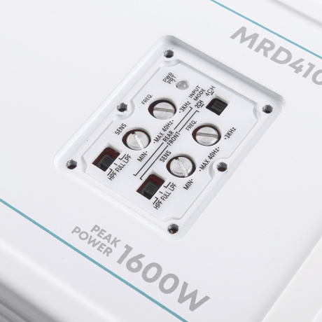 Морской усилитель ACV MARINE MRD4100B - фото 5