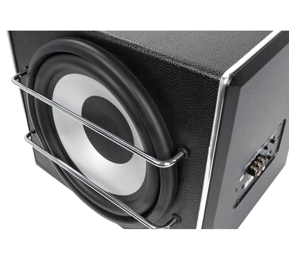 Сабвуфер Digma DCS-80 150Вт активный (20см/8) ts108 сабвуфер активный 150вт eve audio