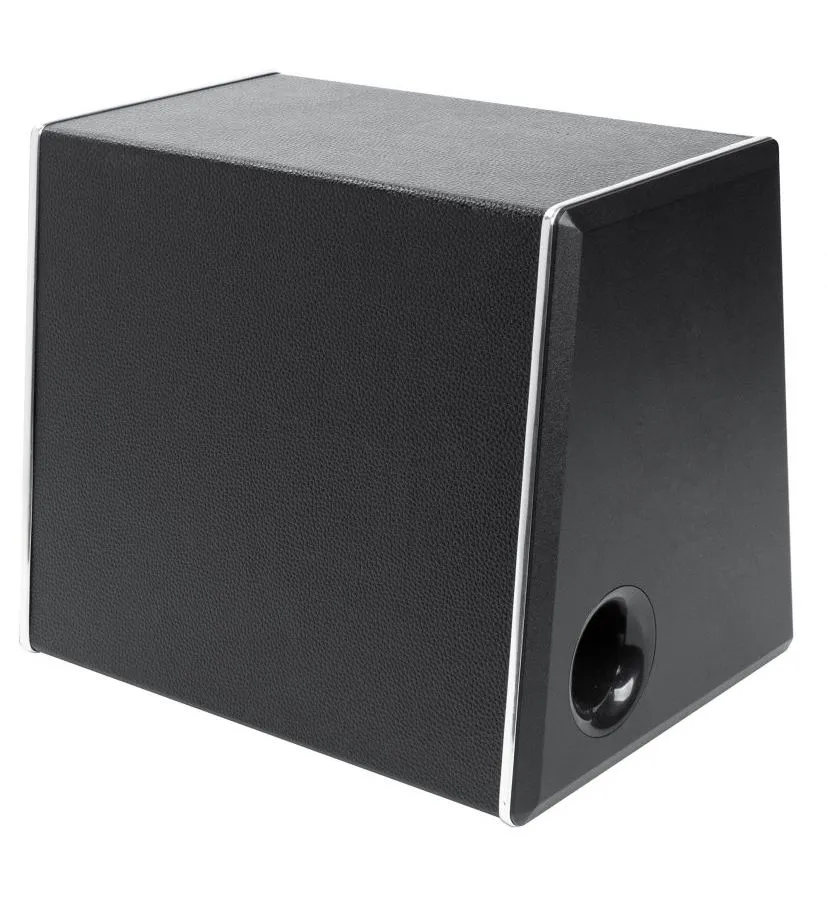 Сабвуфер Digma DCS-120 300Вт активный (30см/12") - фото 3